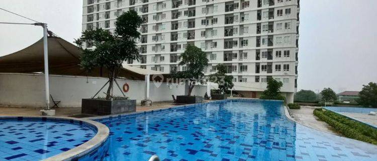 Apartemen Cantik 2 Kamar Banyak Fasilitas Disekitarnya. 1