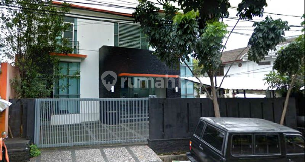 Kantor Strategis Kalibata - Siap Pakai, Akses Mudah, Harga Terjangkau! 1