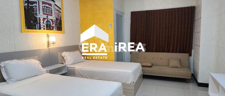 Rent an Apartment in Semarang at Sentraland - Ideal Professional & Expat Residence | Near Semarang Business Center 1