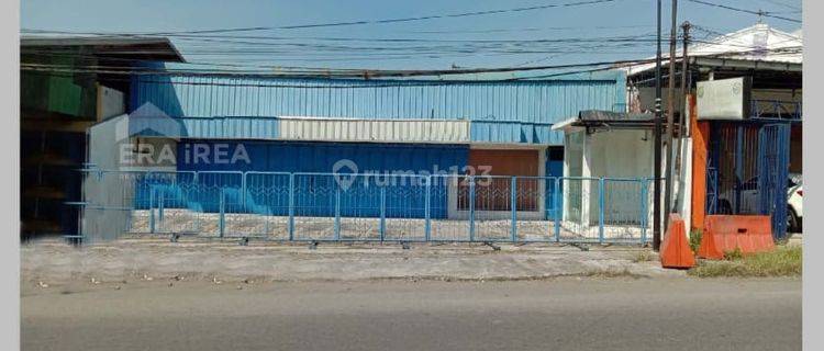 Ruang Usaha Lokasi Strategis Solo Timur, Ngringo Jaten 1