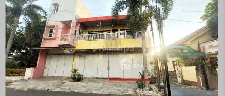 Ruang Usaha Strategis Lokasi Tengah Kota Solo, Penumping Laweyan 1