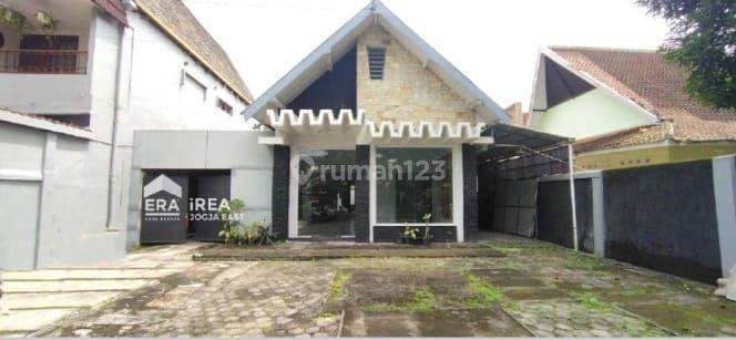 Rumah Siap Huni Lokasi Gondokusuman, Yogyakarta 1