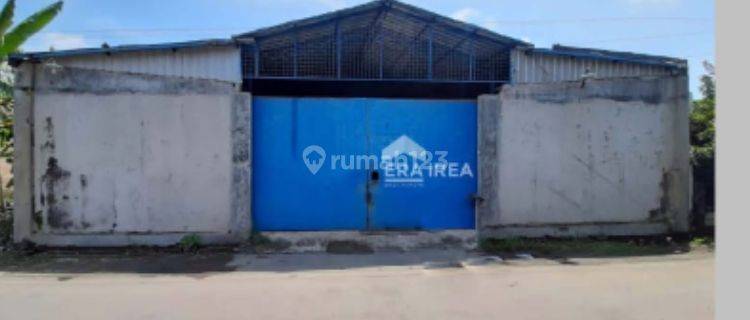 Gudang Strategis Lokasi Solo Baru, Grogol, Sukoharjo  1