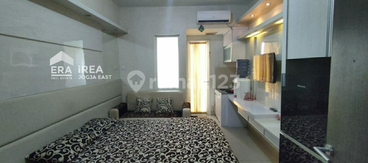 Student Castle Apartement Lokasi Seturan, Depok, Sleman, Jogja 1