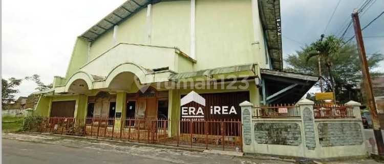 Ruang Usaha lokasi Strategis Lokasi Solo Baru, Grogol, Sukoharjo  1