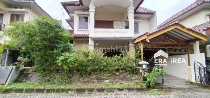 Rumah Terawat dan Siap Huni Lokasi Sleman, Jogja  1