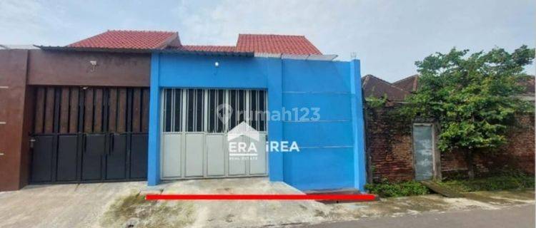 Rumah Baru Siap Huni Lokasi Solo Timur, Mojolaban, Sukoharjo  1