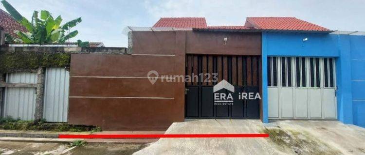 Rumah Siap Huni Lokasi Solo Timur, Mojolaban, Sukoharjo  1