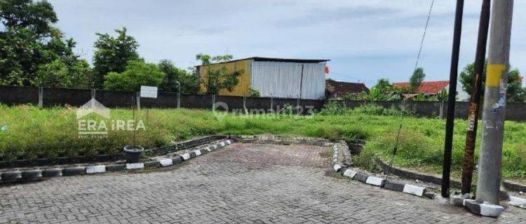 Tanah Dijual Area Strategis Dekat The Park Mall,Grogol,Sukoharjo 1