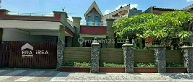 Rumah Dijual Di Solo Barat, Full Furnished Makamhaji, Kartasura. 1