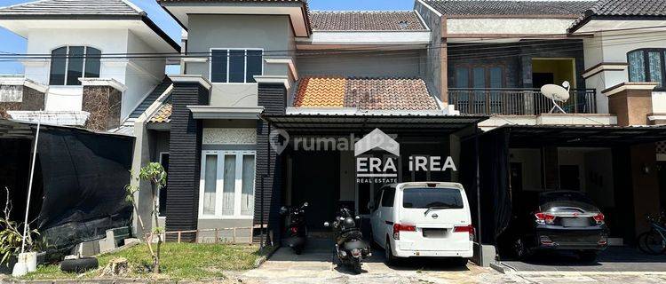 Rumah Solo Dijual Murah Dekat Luwes Gentan 1