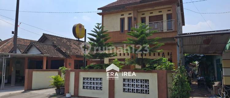 Rumah Dijual di Klaten Dekat Exit Tol Prambanan 1