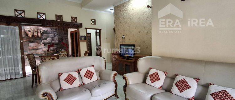 Sewa Rumah Jogja Siap Huni Kricak Tegalrejo 1