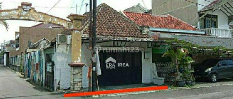 Ruang Usaha Sewa Solo Dekat Stasiun Balapan 1