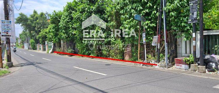 Tanah Jogja Dijual Dekat Kampus UGM 1