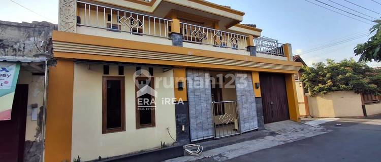 House for Sale in Klaten Near RSUP Soeradji Tirtonegoro 1