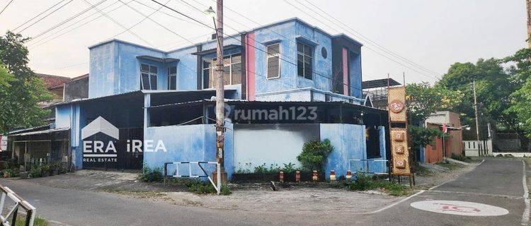 Ruang Usaha Solo Dijual Dekat Stasiun Purwosari 1