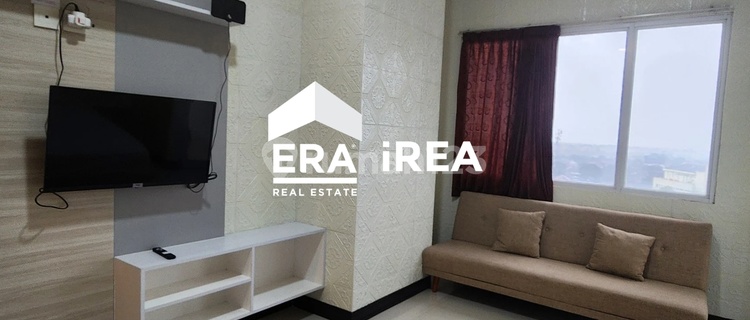 Rent Sentraland Semarang Apartment - Strategic & Efficient | Suitable for Busy Managers/Professionals 1