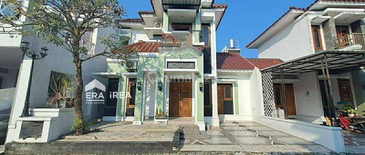 Sewa Rumah Jogja Dekat Bandara Adisucipto Yogyakarta 1