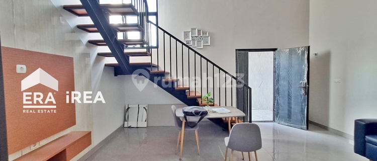 New House for Sale in Solo Baru Near Pakuwon Mall 1