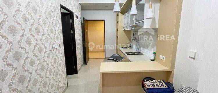 Apartemen Murah Full Furnished Solo Baru Strategis  1