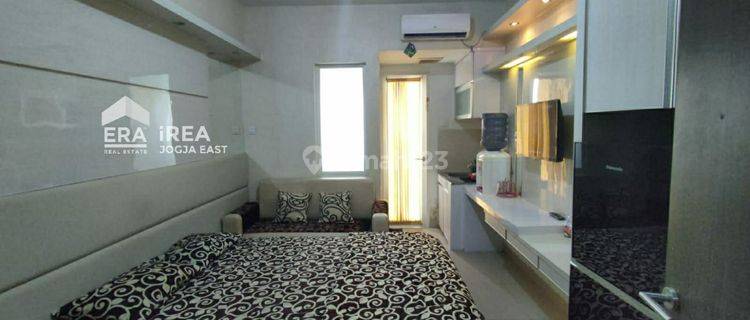 Apartemen Murah Meriah Jogja Seturan Student Castle 1