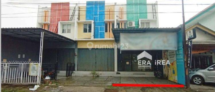Ruko Murah Solo Colomadu Dekat Manahan Strategis  1