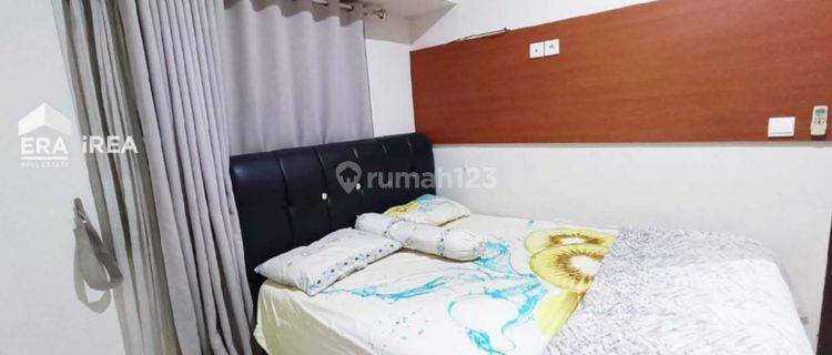 Apartemen Solo Paragon Murah 1br Connecting Mall Solo Paragon 1