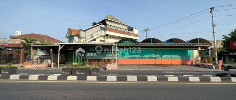 Ruang Usaha Bonus Rumah Kerten Laweyan Solo Dekat Stadion Manahan 1