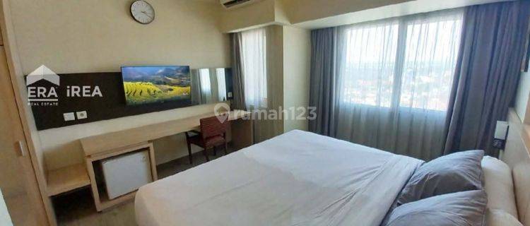 Apartemen Solo Paragon Murah Full Furnished Extension Dengan Mall 1