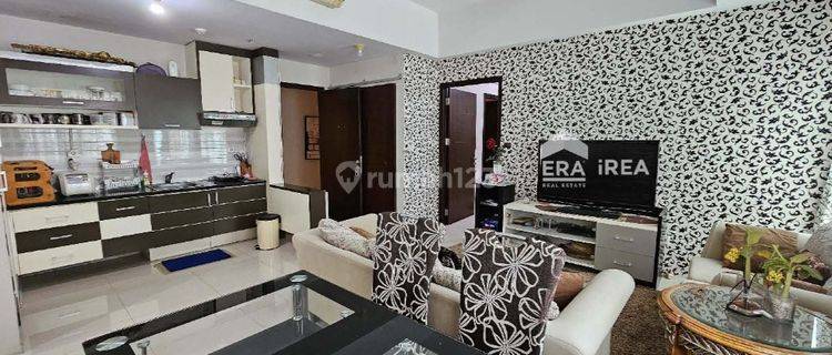 Apartemen 3 Bedroom Solo Paragon Murah Full Furnished Nyaman 1