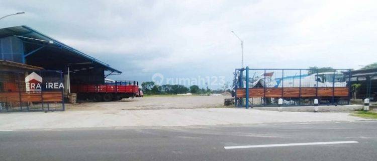 Tanah Murah Meriah Area Solo Baru Dekat Pasar Telukan Solo Baru 1