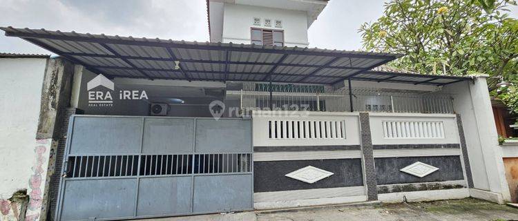 Rumah Murah Solo Kota Ketelan Banjarsari Dekat Stasiun Balapan  1