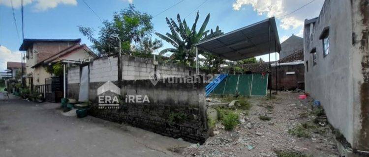 Tanah Murah Karangasem Laweyan Solo Dekat Rs Mata Solo 1