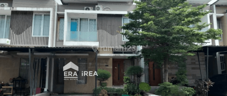 Rumah Cluster Exclusive Murah Solo Gentan Dekat Luwes Gentan 1