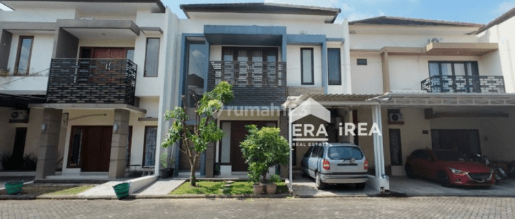 Rumah Cluster Exclusive Solo Gentan Dekat Luwes Gentan 1