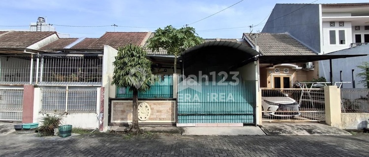 Rumah Murah Solo Baru Dekat Pakuwon Mall Solo Baru 1