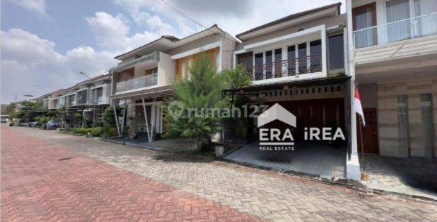 Rumah Cluster Murah Solo Gentan Dekat Luwes Gentan 1