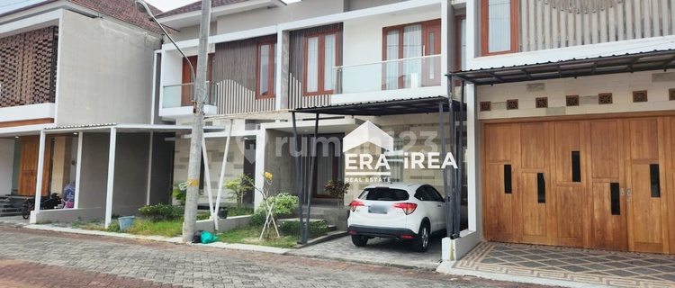 Affordable Ready-to-Occupy House in Solo Near Luwes Gentan 1