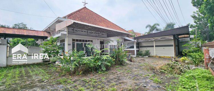 Ruang Usaha Lokasi Strategis Ramai Solo Kota 1