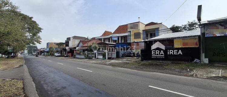 Tanah Murah Karanganyar Dekat Alun-Alun Karanganyar 1