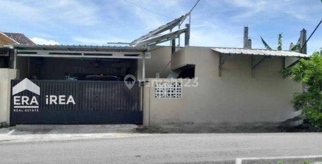 Rumah Murah Solo Area Sumber Dekat Manahan & Exit Toll Klodran 1