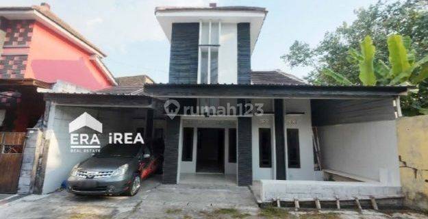 Rumah Cluster Murah Solo Gentan Dekat Luwes Gentan 1