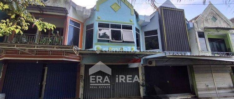 Ruko Jogja Dijual Dekat Kampus UII Jl Kaliurang 1