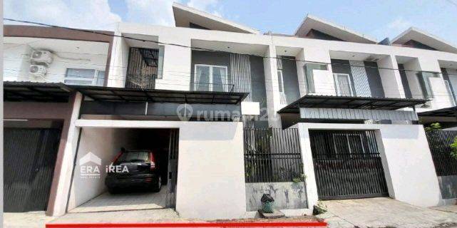 Rumah Full Furnished Murah Solo Dekat Kampus Ums & Atmi Solo 1