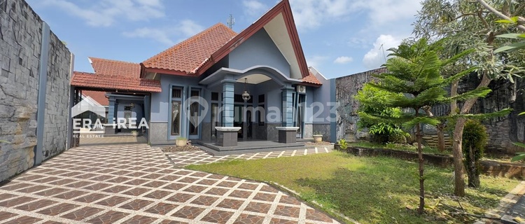 Affordable House in Sukoharjo Near Nguter Station 1