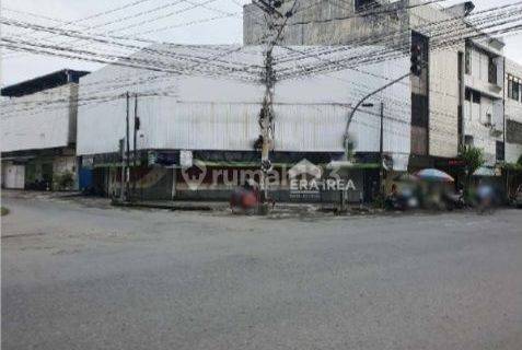 Ruang Usaha Murah Solo Kota dekat Pasar Gedhe Solo 1