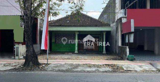 Ruang Usaha area Pusat Bisnis dekat Taman Pancasila Karanganyar 1