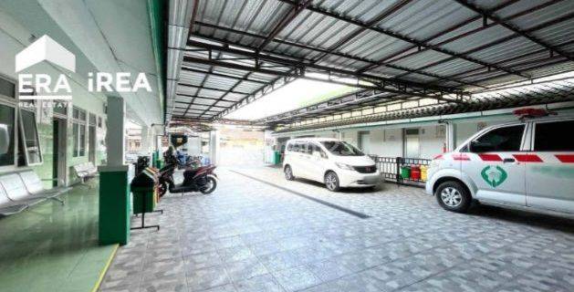 Ruang Usaha Boyolali dekat Ringroad Boyolali & Pasar Sunggingan 1