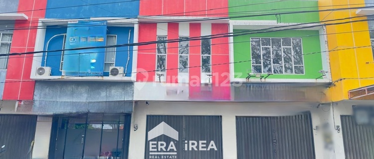 Cheap Shop House in Solo Near Samsast Sukoharjo 1